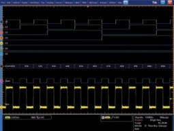 ЦИФРОВОЙ ОСЦИЛЛОГРАФ СМЕШАННЫХ СИГНАЛОВ TEKTRONIX MSO 5034