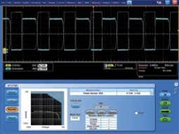 ЦИФРОВОЙ ОСЦИЛЛОГРАФ СМЕШАННЫХ СИГНАЛОВ TEKTRONIX MSO 5034