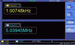 ЦИФРОВОЙ ЗАПОМИНАЮЩИЙ ОСЦИЛЛОГРАФ TEKTRONIX TBS1052B