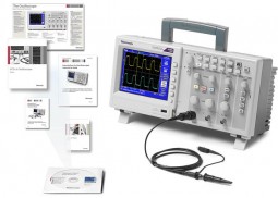 ОСЦИЛЛОГРАФ TEKTRONIX TBS1104