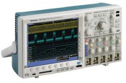 ЦИФРОВОЙ ОСЦИЛЛОГРАФ СМЕШАННЫХ СИГНАЛОВ TEKTRONIX MSO 4104