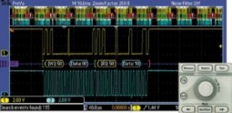 ОСЦИЛЛОГРАФ TEKTRONIX DPO2012B