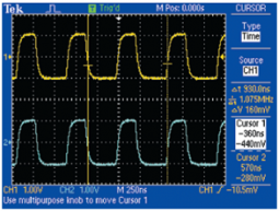 ОСЦИЛЛОГРАФ TEKTRONIX TBS1104