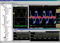 ЦИФРОВОЙ ОСЦИЛЛОГРАФ TEKTRONIX TPS 2014