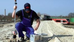 ЭЛЕКТРОННЫЙ ДИНАМИЧЕСКИЙ ПЛОТНОМЕР ГРУНТА ZFG 3000