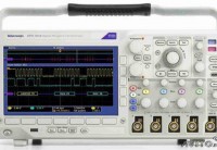 ЦИФРОВОЙ ОСЦИЛЛОГРАФ TEKTRONIX DPO 3014