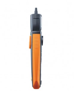 Смарт-зонд testo 510 i — Манометр дифференциального давления с Bluetooth, управляемый со смартфона/планшета