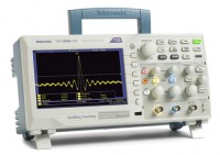 ЦИФРОВОЙ ЗАПОМИНАЮЩИЙ ОСЦИЛЛОГРАФ TEKTRONIX TBS1202B