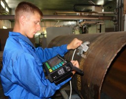 Вихретоковый многоканальный дефектоскоп ВД-132-К-IIIY-ОКО-01
