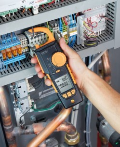 Токоизмерительные клещи testo 770-1