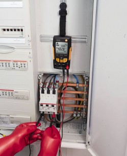Цифровой мультиметр testo 760-1