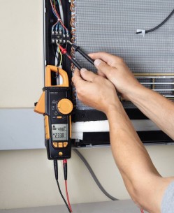 Токоизмерительные клещи testo 770-1