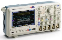 ЦИФРОВОЙ ОСЦИЛЛОГРАФ СМЕШАННЫХ СИГНАЛОВ TEKTRONIX MSO 2024