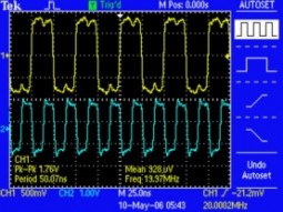 ЦИФРОВОЙ ОСЦИЛЛОГРАФ TEKTRONIX TDS 2012B