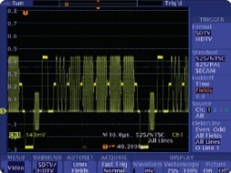 ЦИФРОВОЙ ОСЦИЛЛОГРАФ TEKTRONIX TDS 3052C