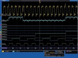 ЦИФРОВОЙ ОСЦИЛЛОГРАФ СМЕШАННЫХ СИГНАЛОВ TEKTRONIX MSO 4104