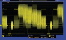 ЦИФРОВОЙ ОСЦИЛЛОГРАФ TEKTRONIX DPO 3052