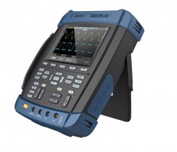 Портативный осциллограф DSO-8202E