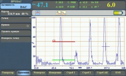 Ультразвуковой дефектоскоп УД4-86
