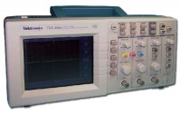 ЦИФРОВОЙ ОСЦИЛЛОГРАФ TEKTRONIX TDS 2002B