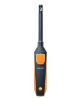 Смарт-зонд testo 605 i — Термогигрометр с Bluetooth, управляемый со смартфона/планшета