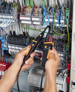 Тестер напряжения testo 750-2
