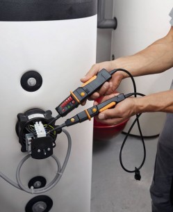 Тестер напряжения testo 750-2