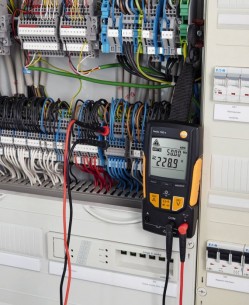 Цифровой мультиметр testo 760-1