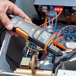 Тестер напряжения/тока testo 755-2