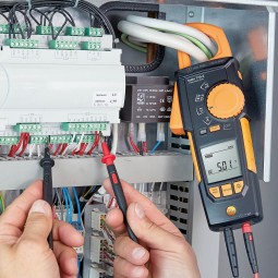 Токоизмерительные клещи testo 770-3