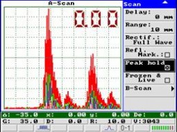 Ультразвуковой дефектоскоп-томограф УД4-76