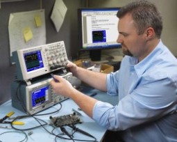 ЦИФРОВОЙ ОСЦИЛЛОГРАФ TEKTRONIX TDS 2022B