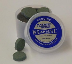 Абразивные элементы Wearaser™ для Taber 5750/5700