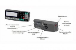 Весы-регистраторы МК-32.2-RA11