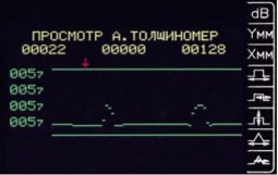 Дефектоскоп УИУ «СКАНЕР+» модель «СКАРУЧ»