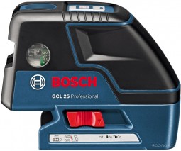 Лазерный уровень Bosch GCL 25 Professional