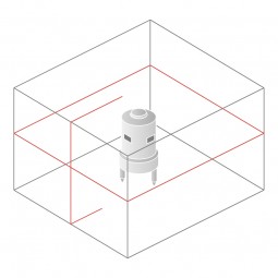 Лазерный нивелир Bosch PLL 360 SET