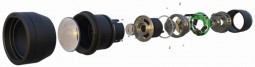 Тепловизор FLIR T1020 с матрицей 1024 × 768
