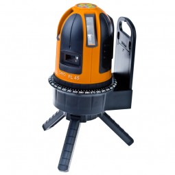 Лазерный уровень (нивелир) geo-Fennel FL-45
