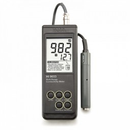 Кондуктометр HI 9033 многодиапазонный