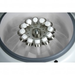 Лабораторная центрифуга с охлаждением LMC-4200R