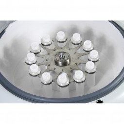 Лабораторная центрифуга с охлаждением LMC-4200R