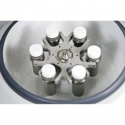 Лабораторная центрифуга с охлаждением LMC-4200R