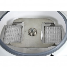 Лабораторная центрифуга с охлаждением LMC-4200R