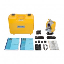 Тахеометр Trimble M3 DR TA 5” W