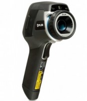 Строительный тепловизор FLIR E60bx