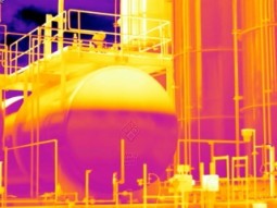 Тепловизор FLIR T1020 с матрицей 1024 × 768