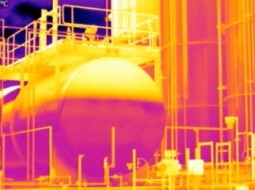 Тепловизор FLIR T1020 с матрицей 1024 × 768