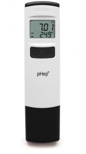 PH-метр pHep+