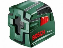 Лазерный нивелир Bosch PCL 10